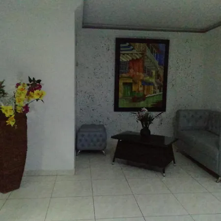Comodo Apartamento En Bocagrande Cartagena 801B Exterior photo