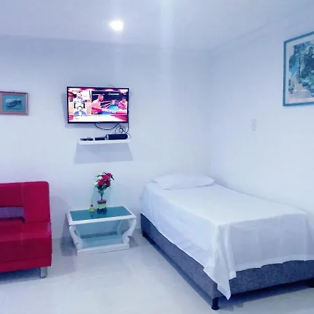 Comodo Apartamento En Bocagrande Cartagena 801B Exterior photo