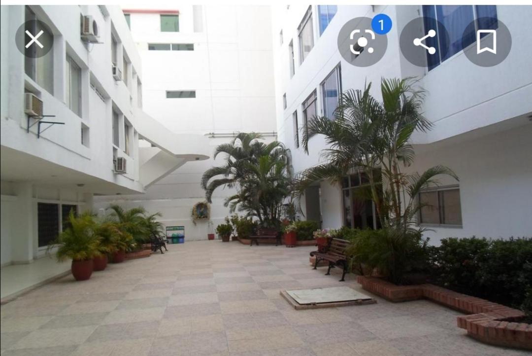 Comodo En Bocagrande 801b Apartment *