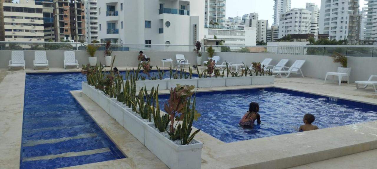 Comodo En Bocagrande 801b Apartment