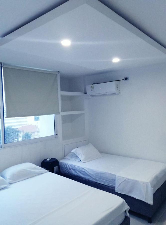 Appartement Comodo En Bocagrande 801b *