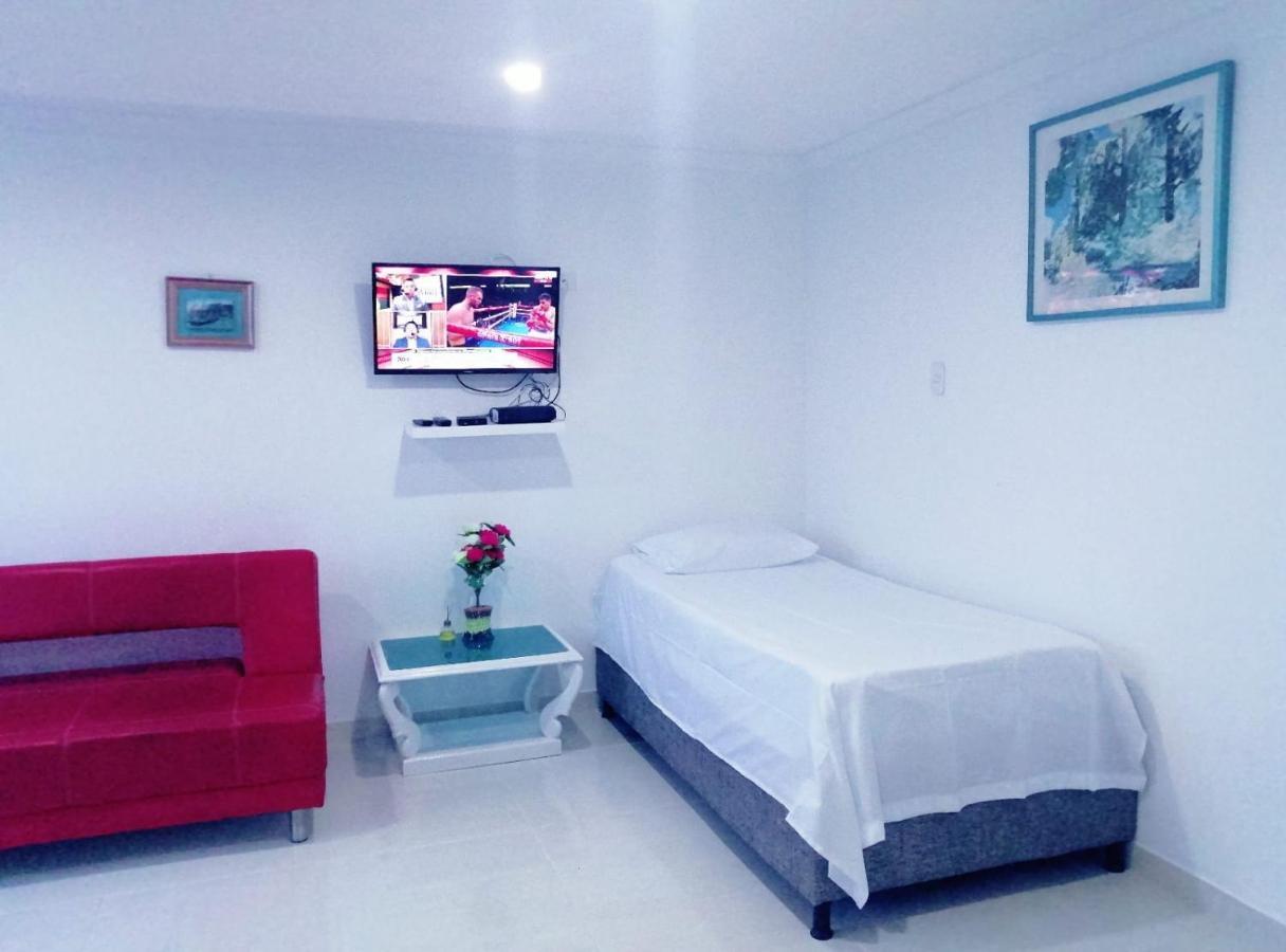 Comodo En Bocagrande 801b Cartagena (Kolumbien)