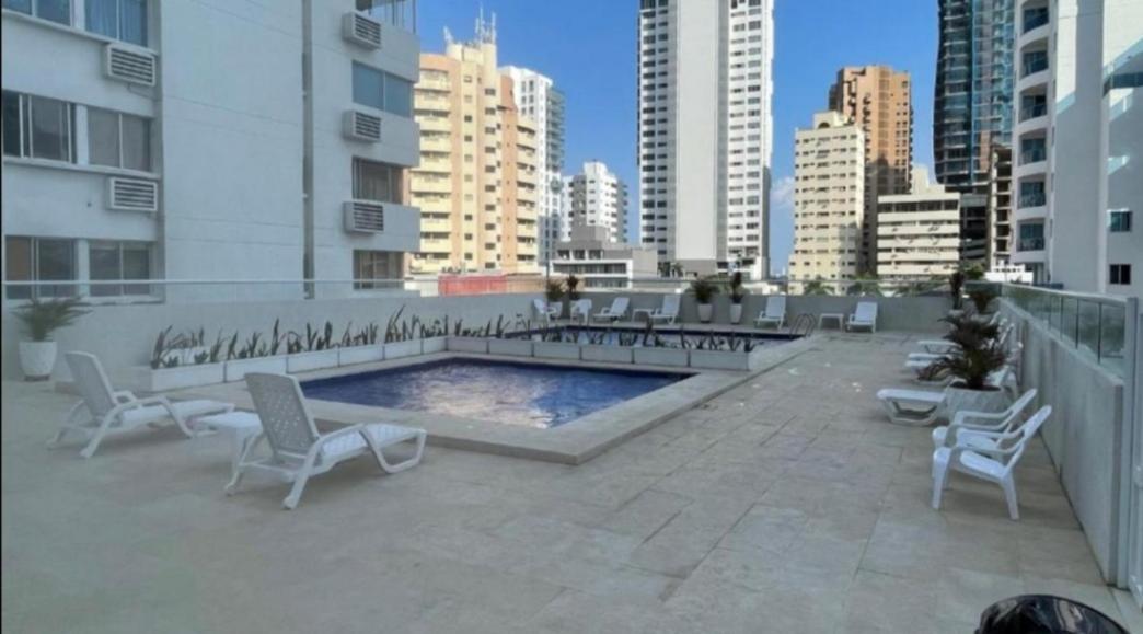 Comodo En Bocagrande 801b Apartment *