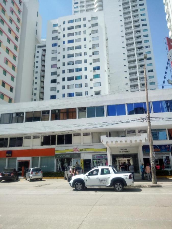 Comodo En Bocagrande 801b Appartement